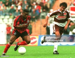 Jay Kay Okocha- Okacha