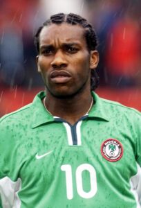 Jay Kay Okocha- Okacha