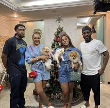 Jay-Jay Okocha family