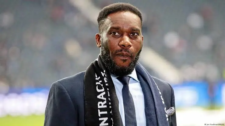 Jay Kay Okocha- Okacha