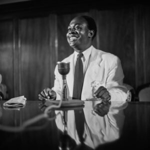 Kwame Nkrumah — The Visionary Who Led Africa Toward Freedom